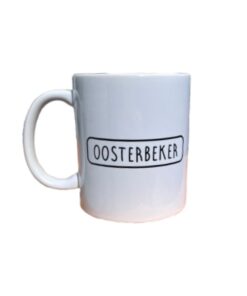 Oosterbeker koffiemok door Taste of Wood