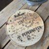 Sinterklaas strooigoed schaal voor al je lekkere strooigoed door taste of wood