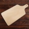 kleine borrelplank naar wens gegraveerd door taste of wood