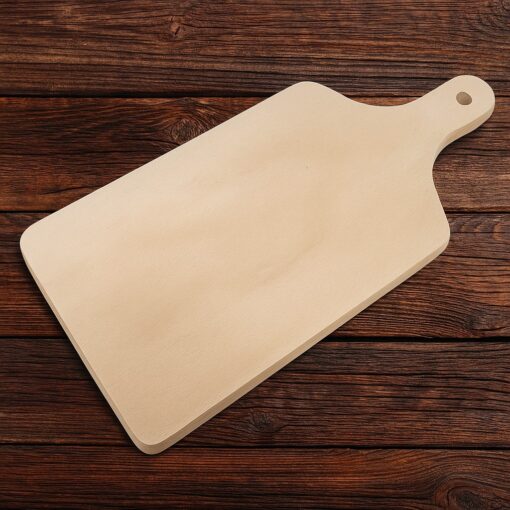 kleine borrelplank naar wens gegraveerd door taste of wood