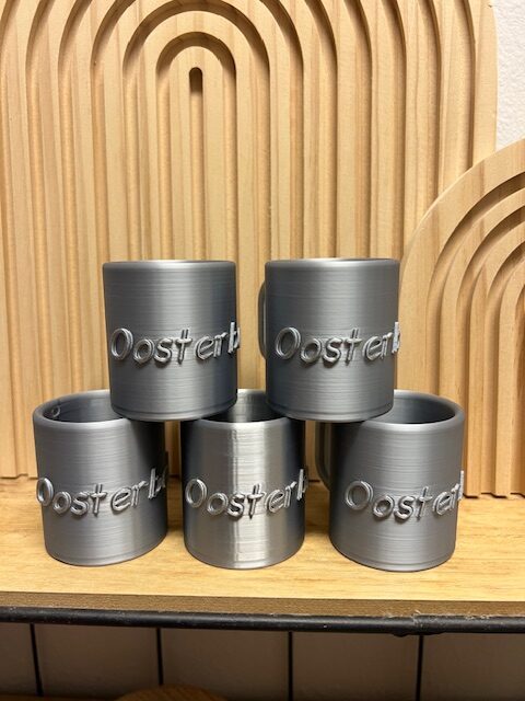 Oosterbeker kerstbal door taste of wood