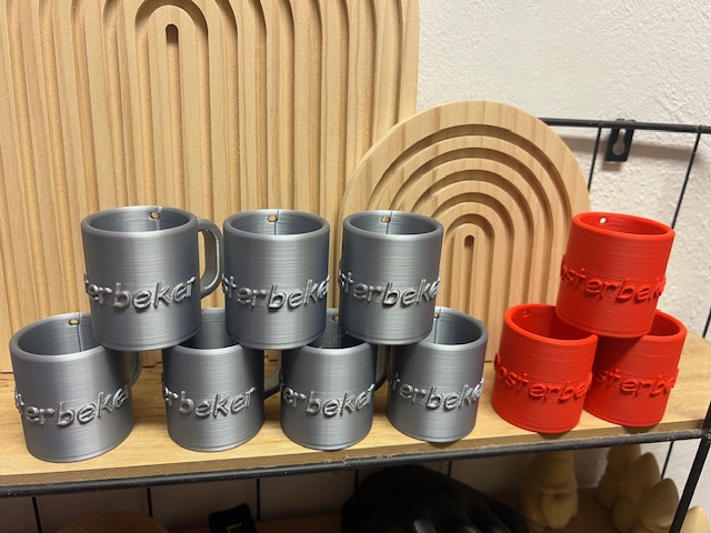 Oosterbeker kerstbal door taste of wood