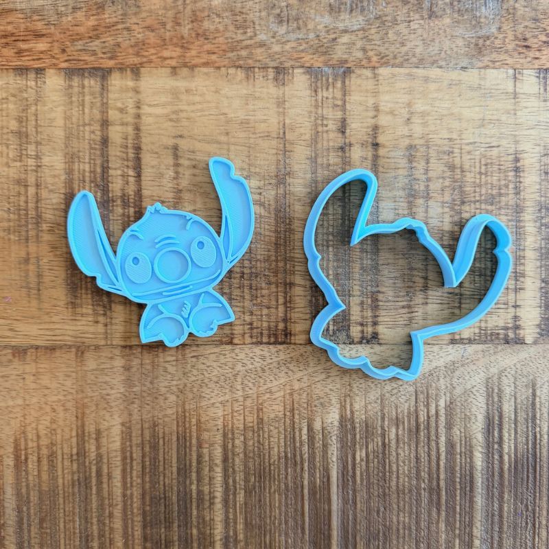 Uitsteker met stempel door taste of Wood