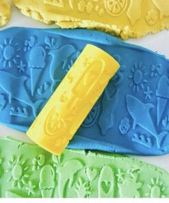 Roller in thema ijsjes voor Colourful play door taste of wood